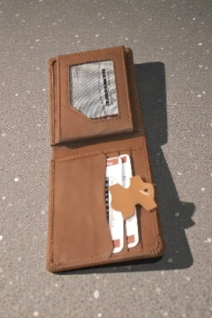 RFID-Blocking Wallets