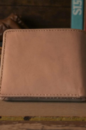 Bifold Leather Wallets