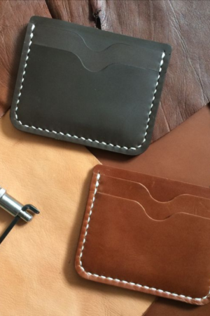 Personalized Leather Wallets