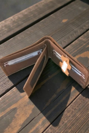 Slim & Stylish Wallets