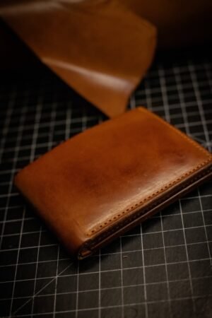 Handmade luxury premium wallet