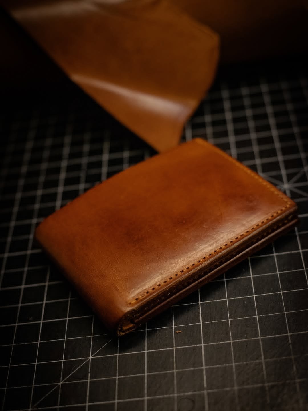 Handmade luxury premium wallet