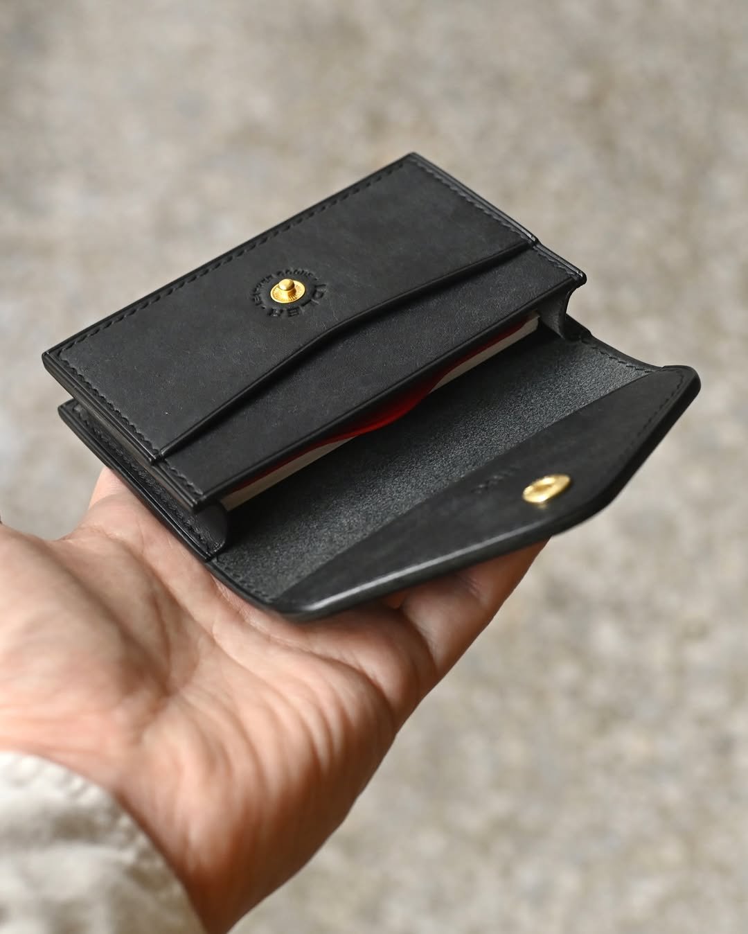 Luxury premium handmade wallet - Image 5