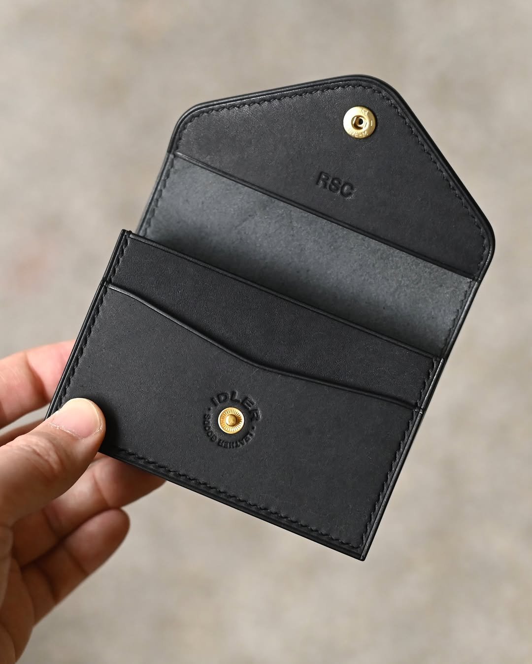 Luxury premium handmade wallet - Image 3