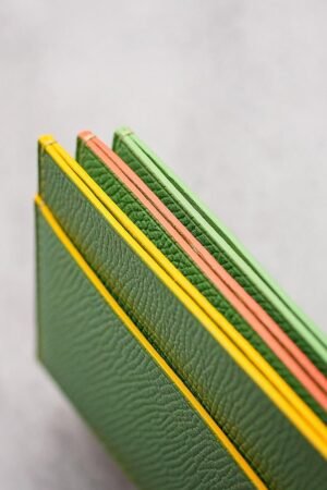 Luxury premium handmade wallet