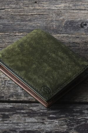 New Line Premium Handmade Leather Wallet