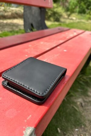 Luxury premium handmade gents wallet