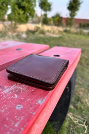 Handmade wallet