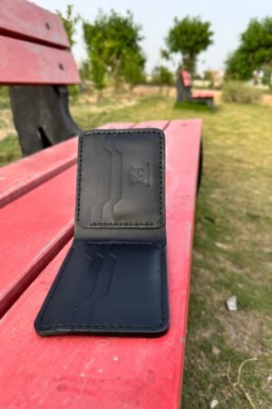 Luxury handmade wallet