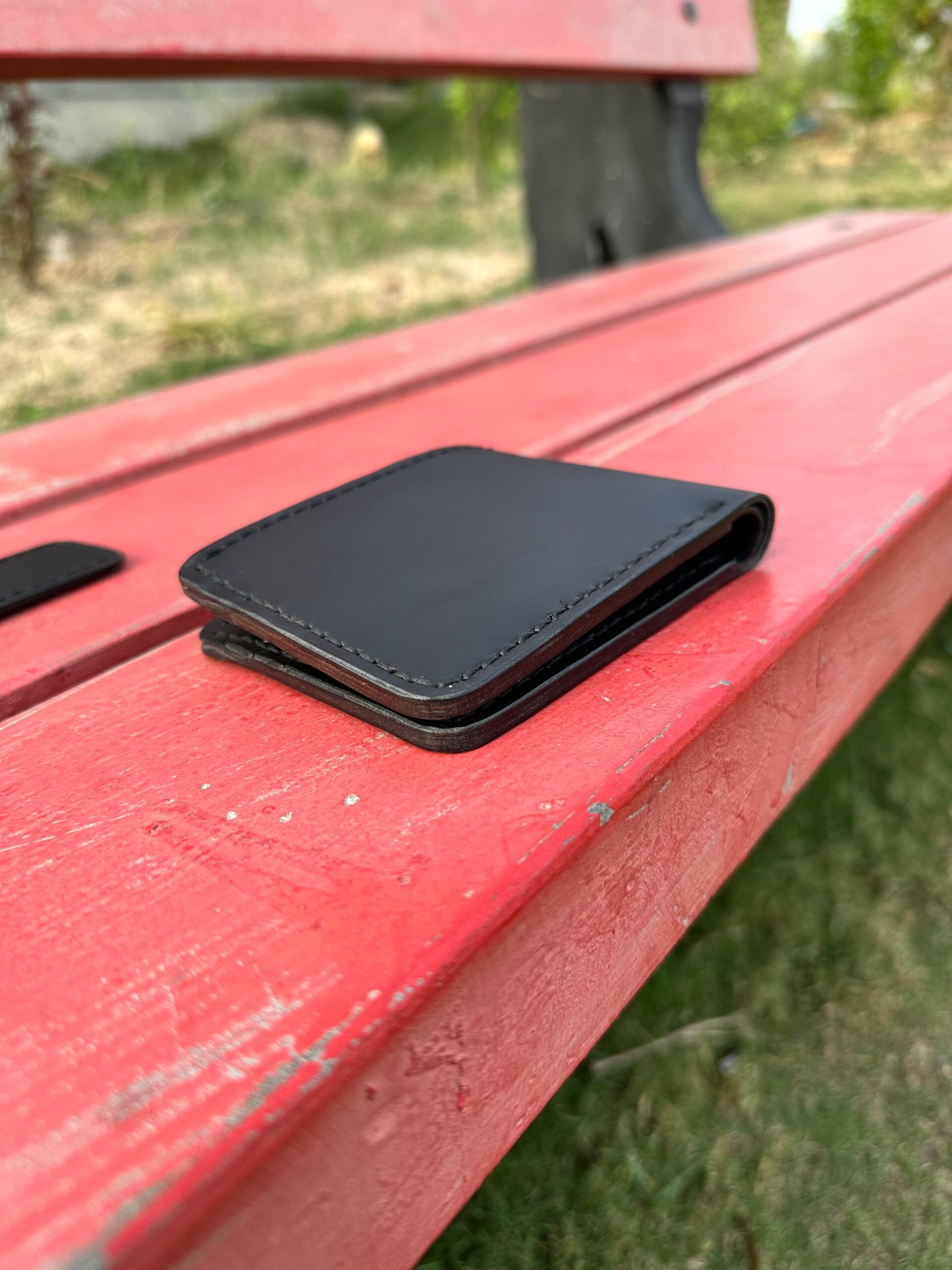 Luxury handmade wallet - Image 3