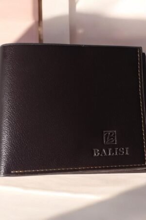Imported wallet machine made
