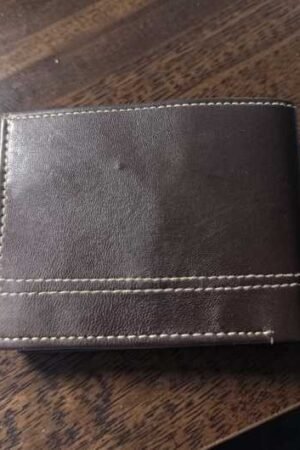 Rexine leather wallet