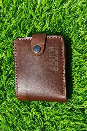 Wex Leather Wallet