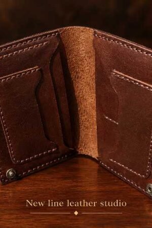 Wex Leather Passport Holder